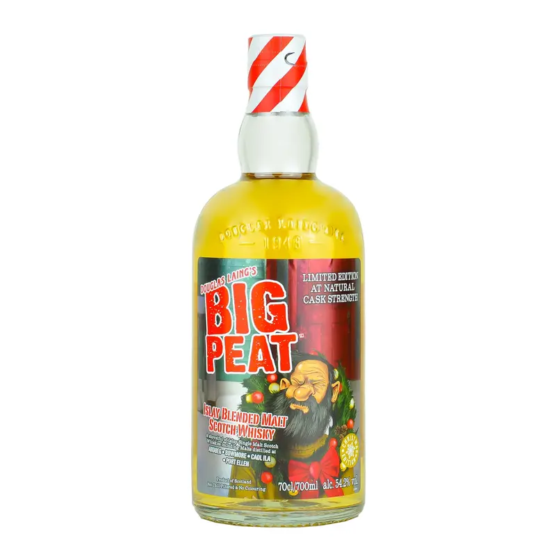 Big Peat Christmas Edition 2022