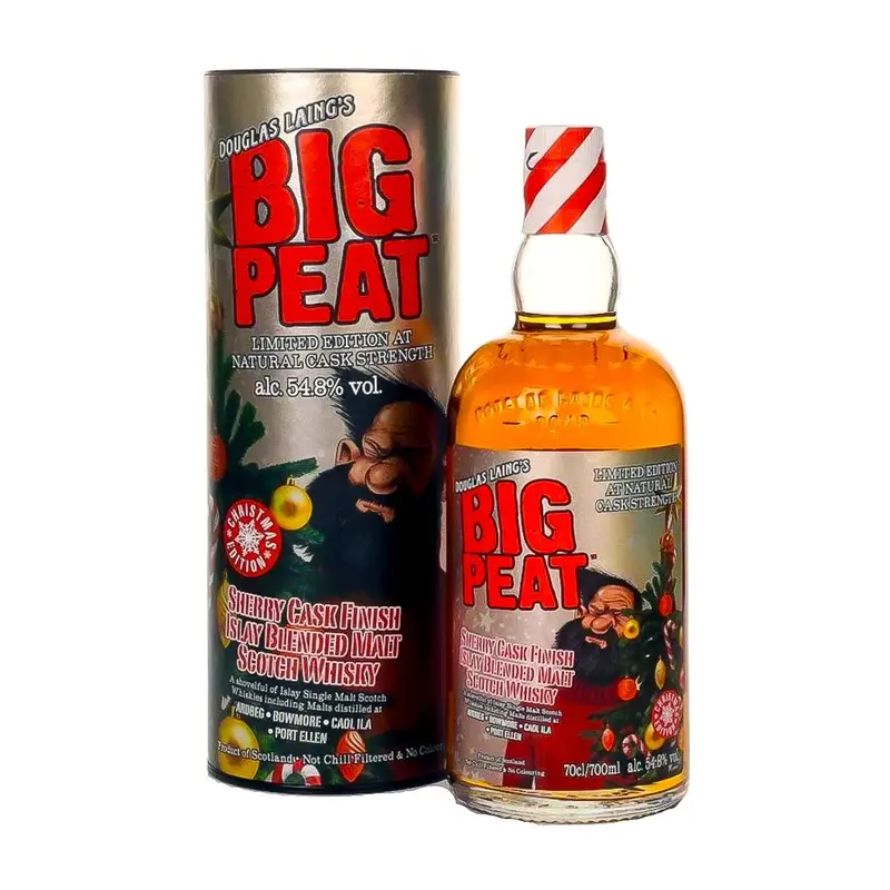 Big Peat Christmas Edition 2023