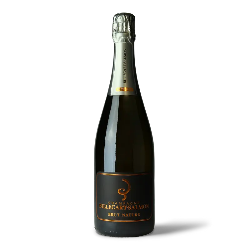 Billecart-Salmon Champagne Brut Nature