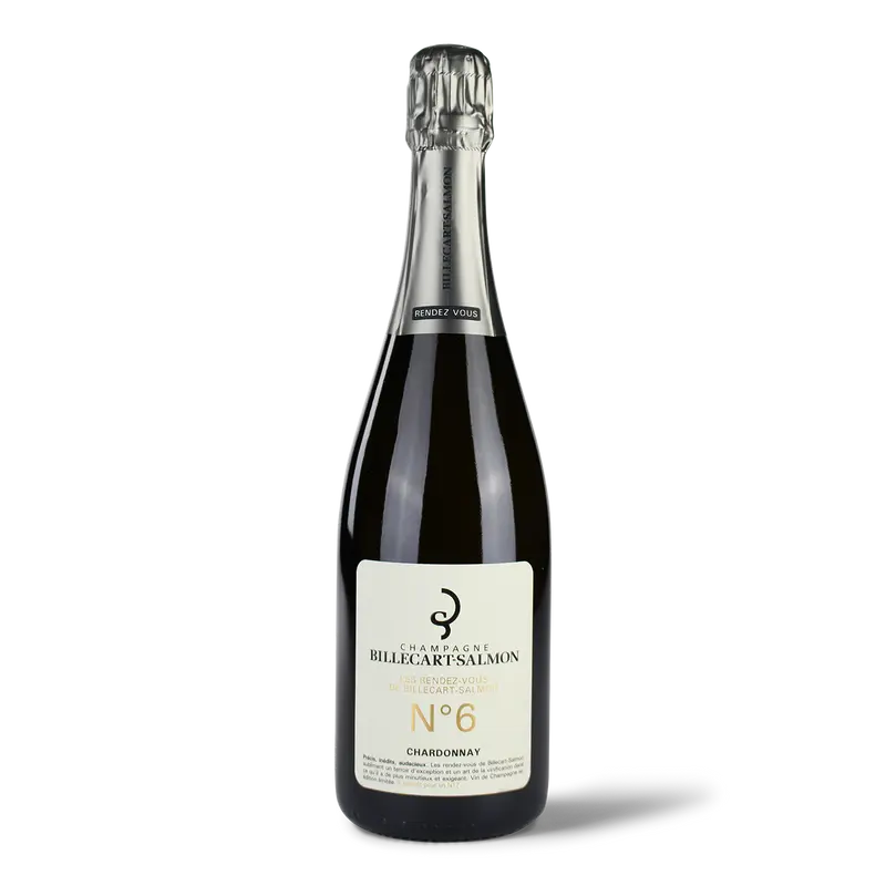 Billecart-Salmon Extra Brut "Chardonnay" RDV N°6