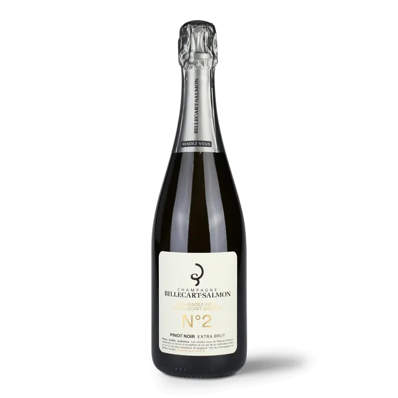 Billecart-Salmon Pinot Noir Extra Brut "Rendezvous" RDV N°2