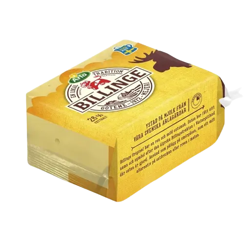 Billinge Ost 26% - Cheese 800g