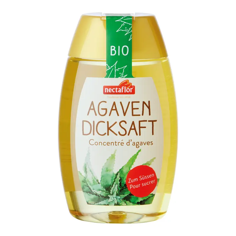 Bio Agavendicksaft