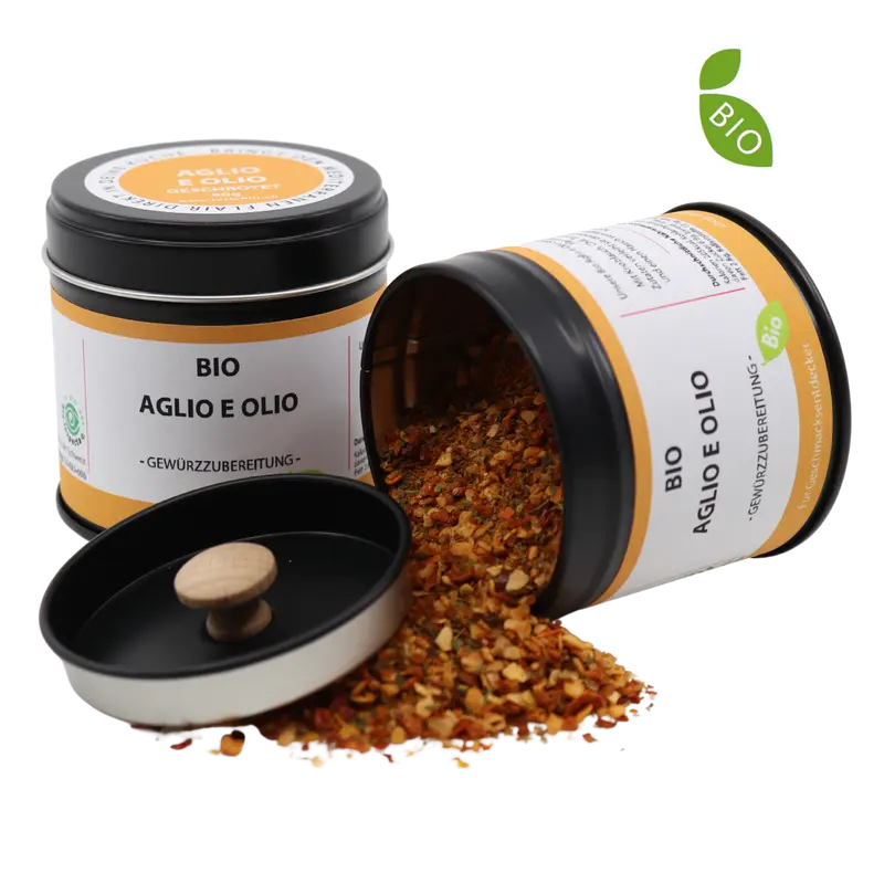 Bio Aglio e Olio