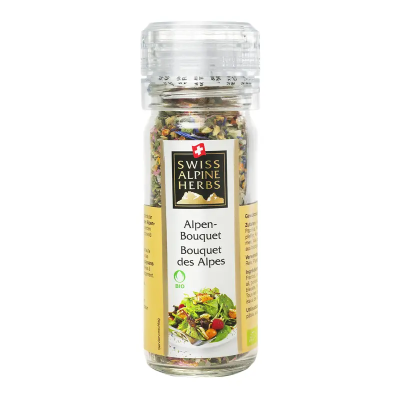 Bio Alpen-Bouquet