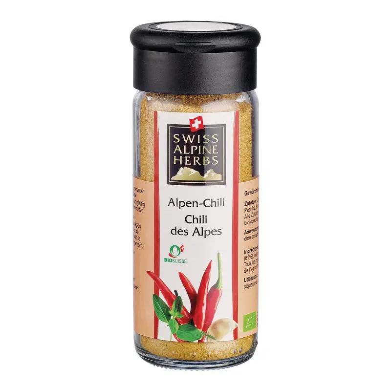 Bio Alpen-Chili