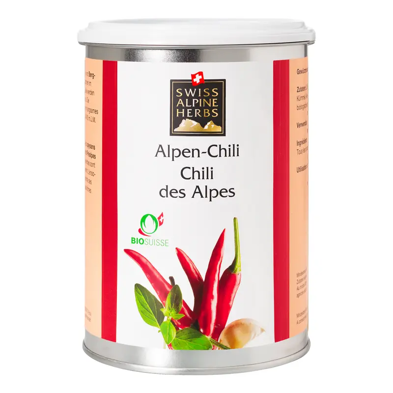 Bio Alpen-Chili