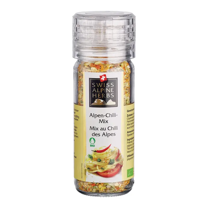 Bio Alpen-Chili Mix