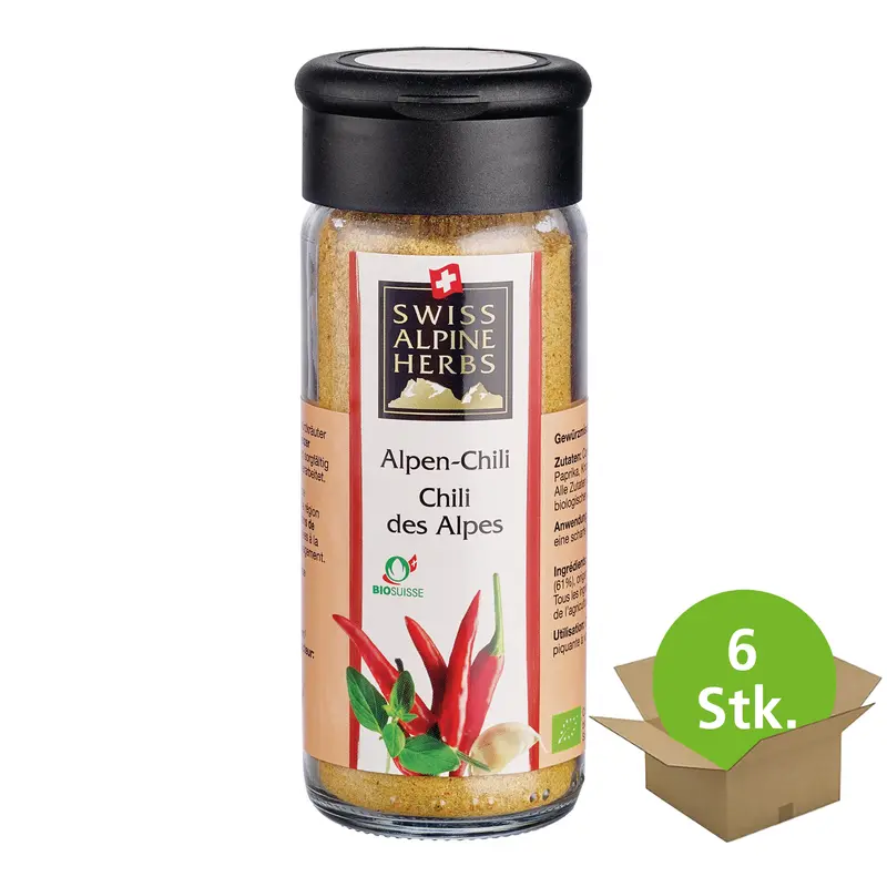 Bio Alpen-Chili