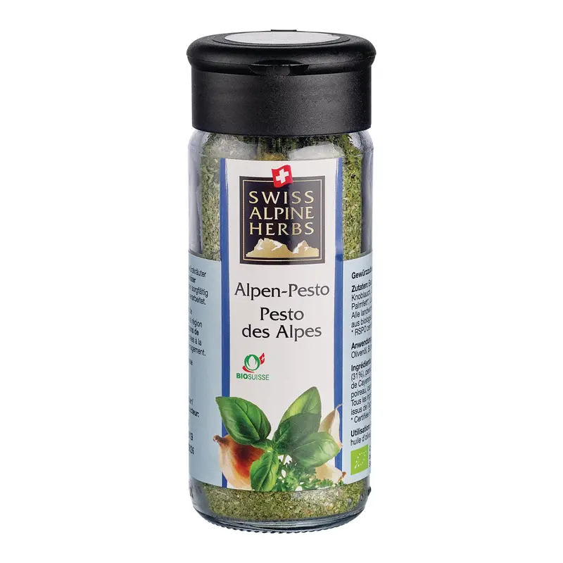 Bio Alpen-Pesto