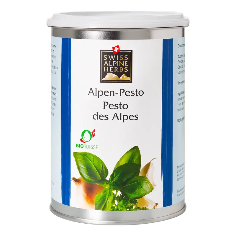 Bio Alpen-Pesto