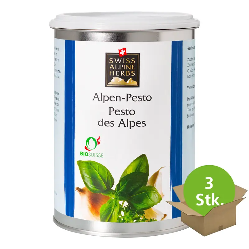 Bio Alpen-Pesto
