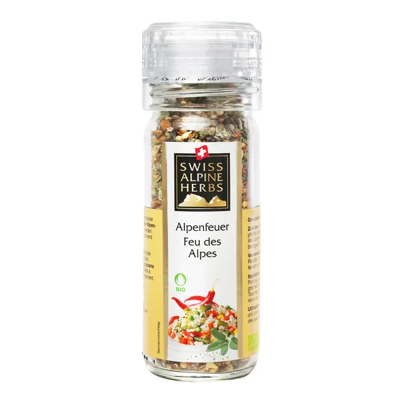 Bio Alpenfeuer