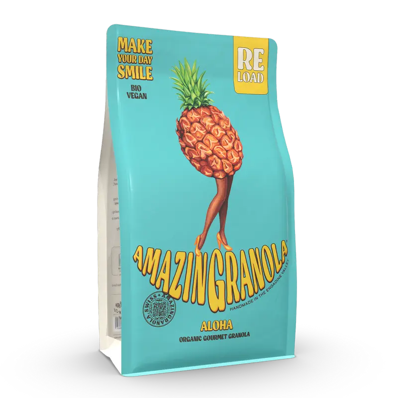 BIO amazinGranola 'Aloha' ReLoad