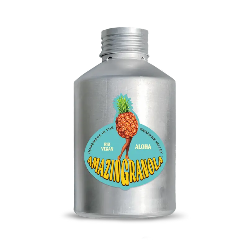 BIO amazinGranola 'Aloha' XL Can