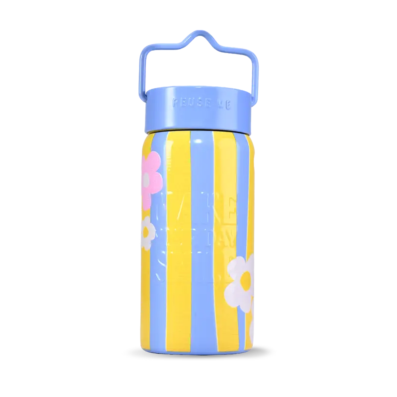 BIO amazinGranola 'ART CAN' LILA