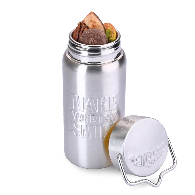 BIO amazinGranola Chocolat Affair – Sports Can 85g