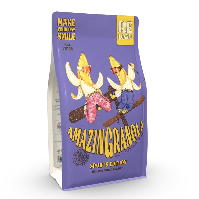 BIO amazinGranola "El Banano" ReLoad
