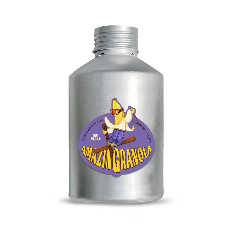 BIO amazinGranola "El Banano" XL Can