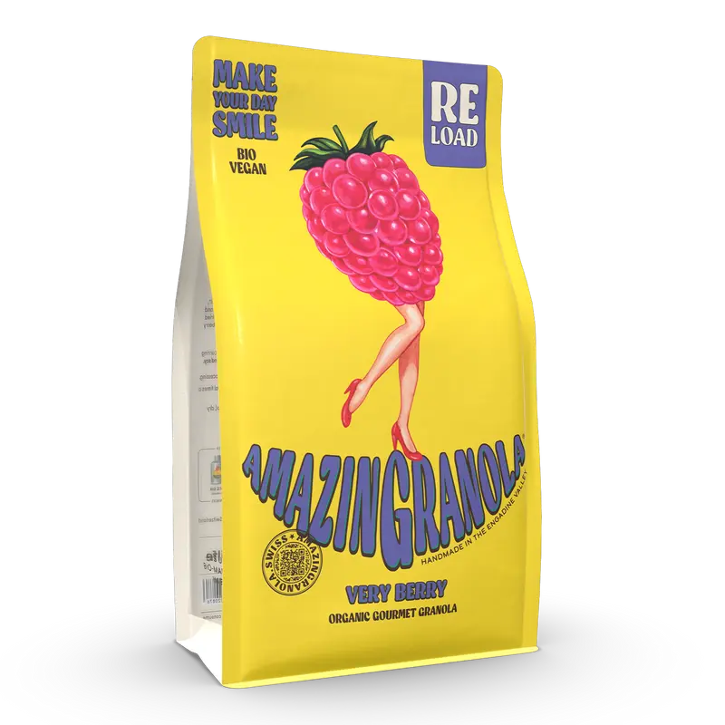 BIO amazinGranola 'Very Berry' ReLoad