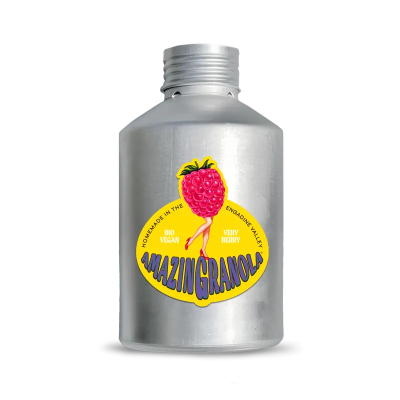 BIO amazinGranola 'Very Berry' XL Can
