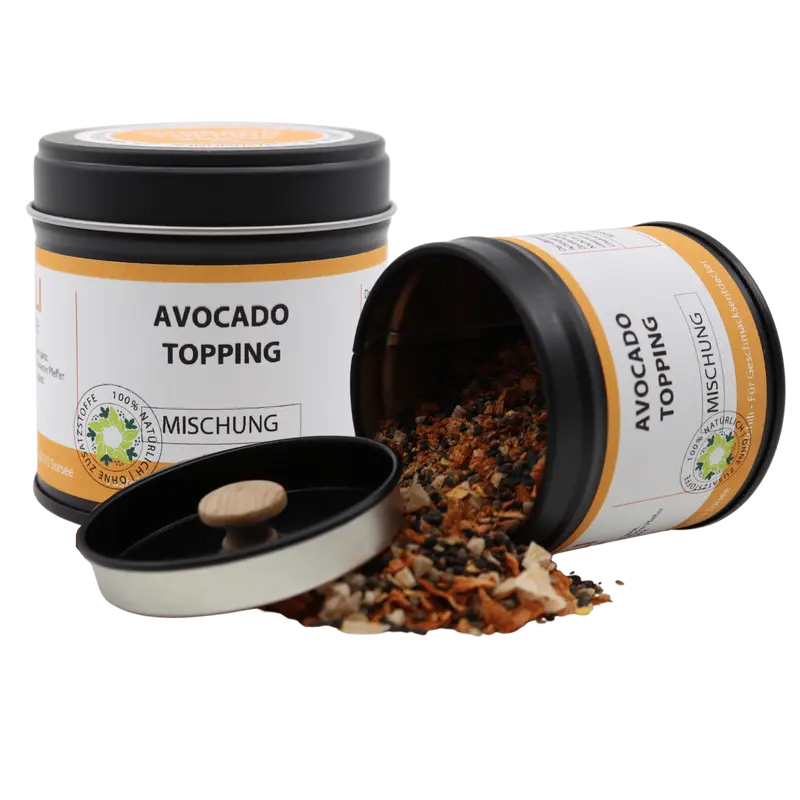 Bio Avocado Topping