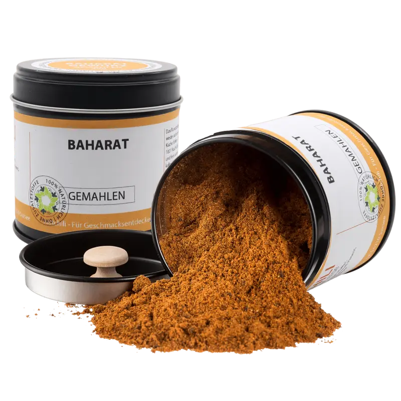 Bio Baharat