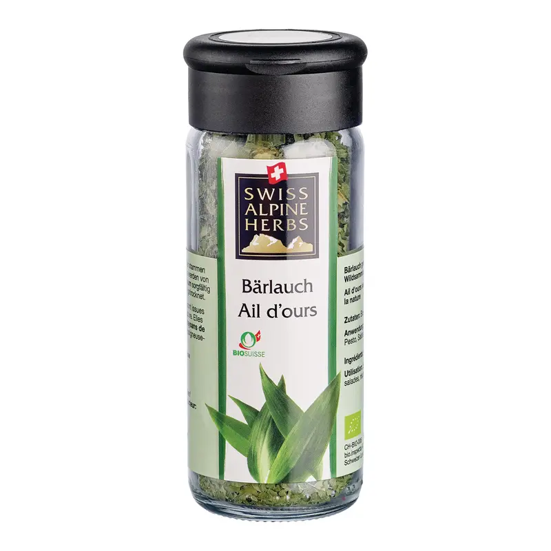 Bio Bärlauch
