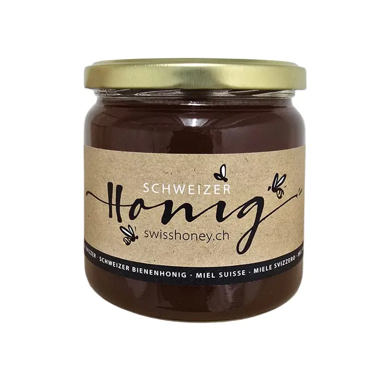 Bio-Blütenhonig Säuliamt 500g