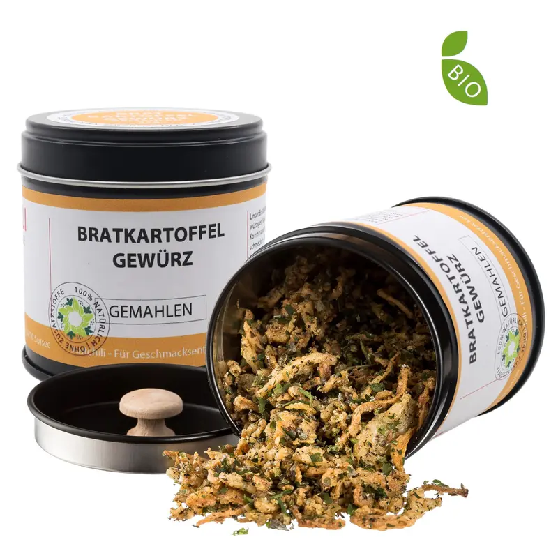 Bio Bratkartoffel