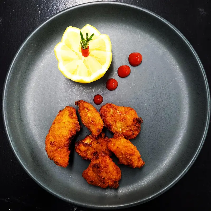 Bio Bruderhahn Nuggets