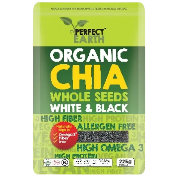Bio Chia Samen - 225 g
