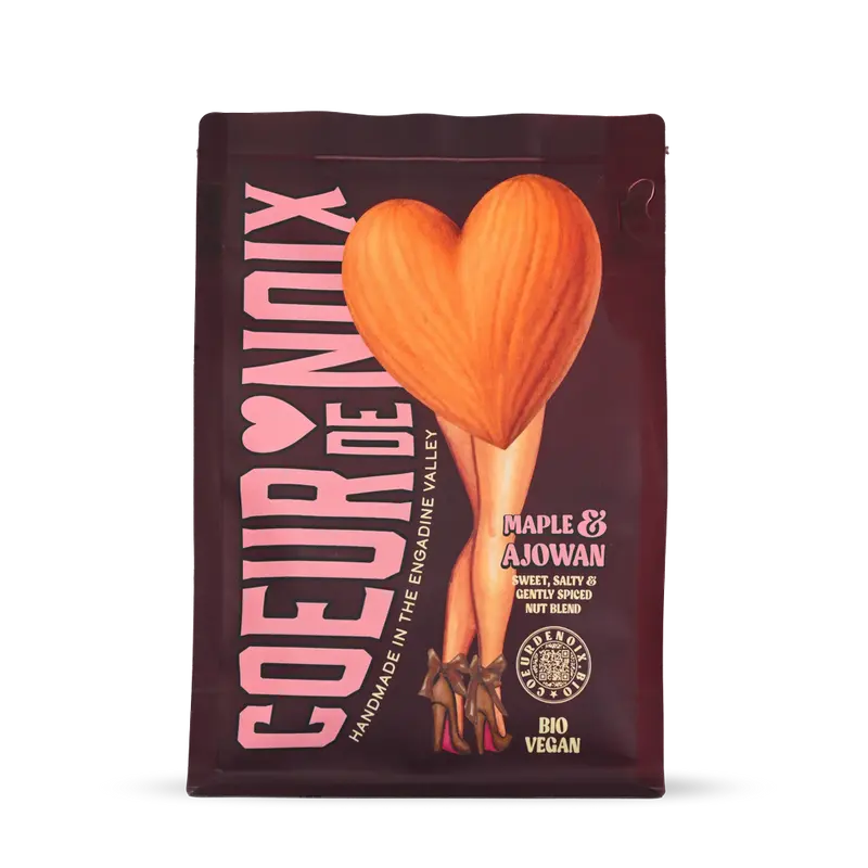 BIO Coeur de Noix Maple & Ajowan – Re-Load Beutel 175g