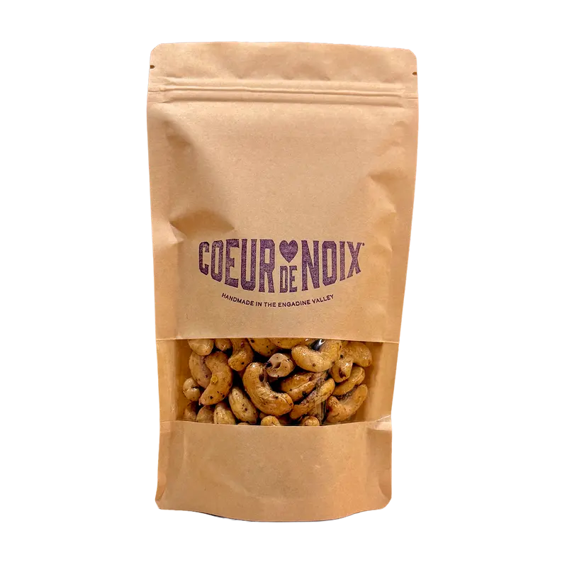 BIO Coeur de Noix Smoky Cashew – Re-Load Beutel 175g