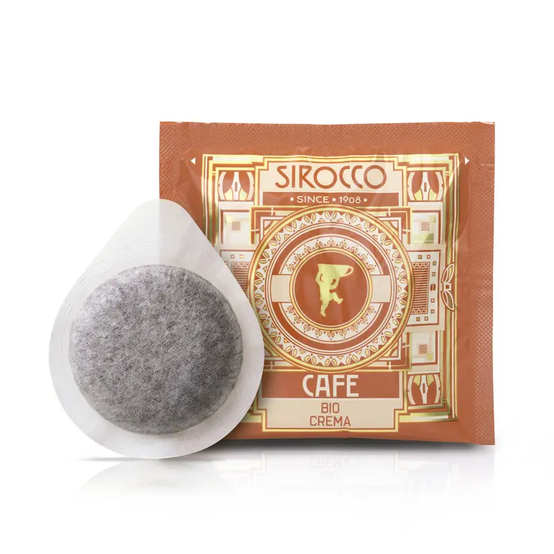 Bio-Crema E.S.E.-Pads