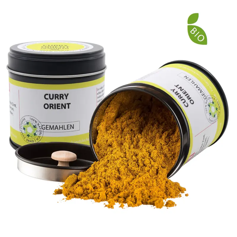 Bio Curry Orient