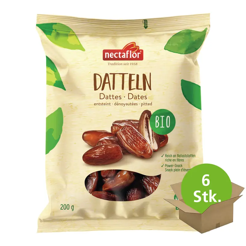 Bio Datteln entsteint