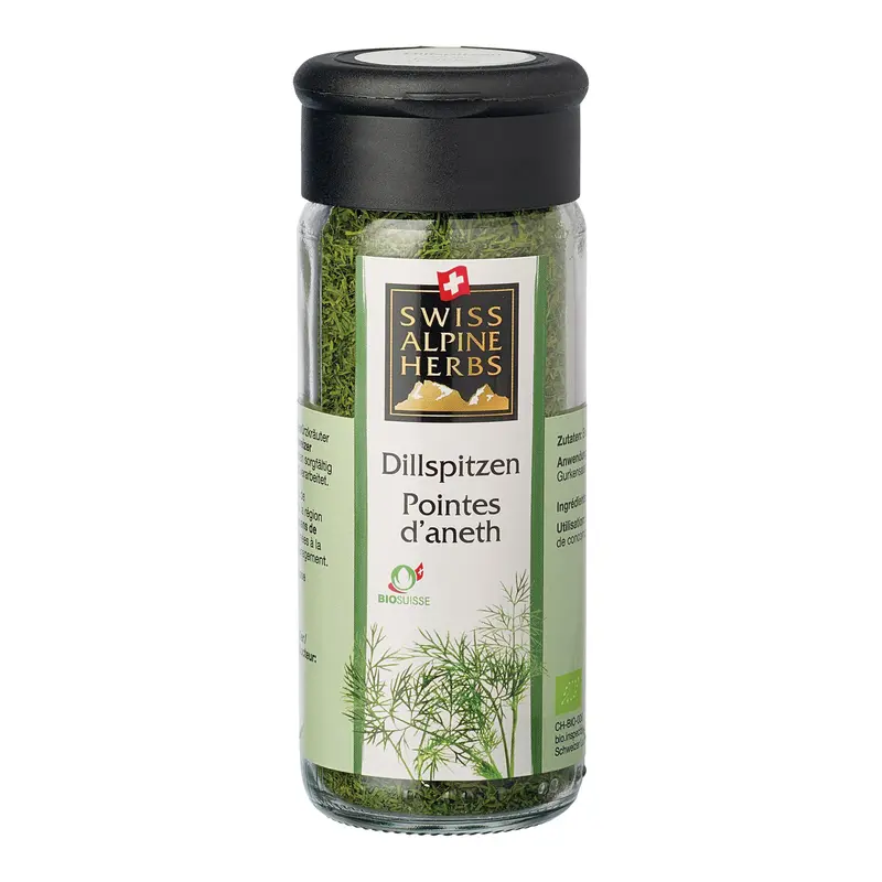 Bio Dillspitzen