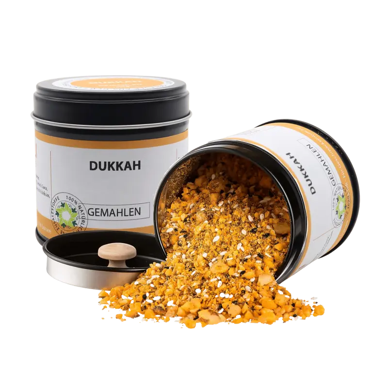 Bio Dukkah