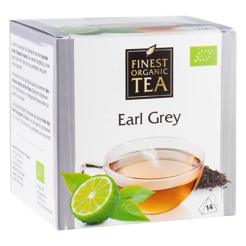 Bio Earl Grey