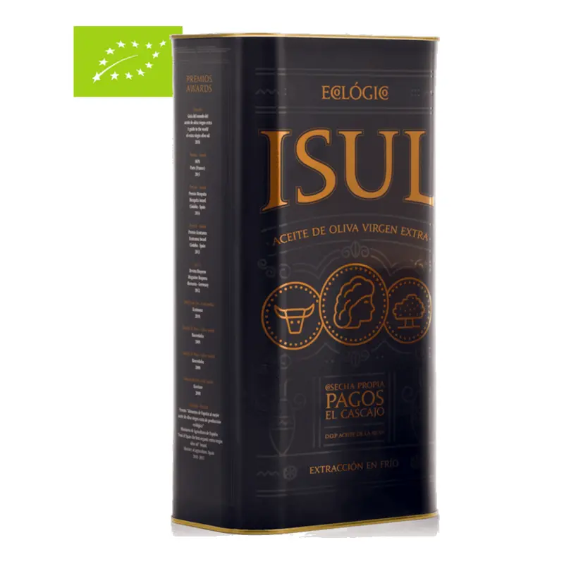 Bio Extra Natives Olivenöl Arbequina 5 Lt. Kanister