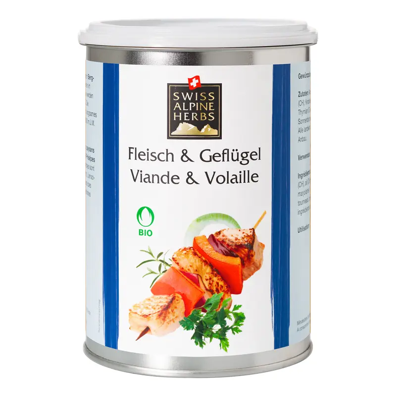 Bio Fleisch & Geflügel