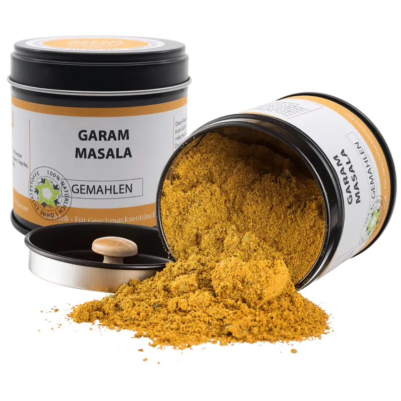 Bio Garam Masala