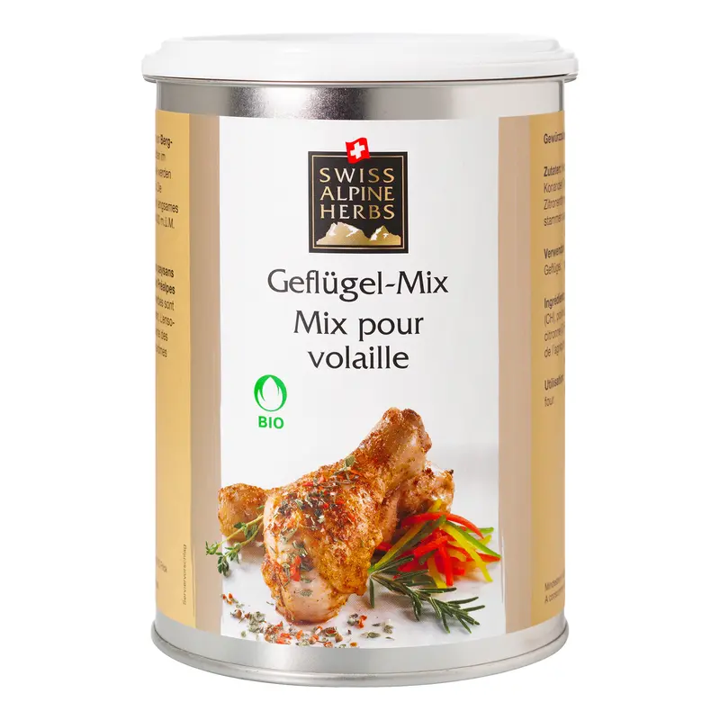 Bio Geflügel-Mix