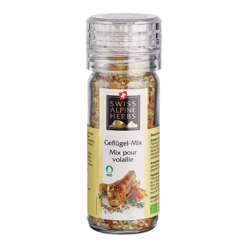Bio Geflügel-Mix
