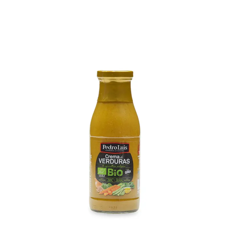 Bio Gemüse-Creme, 500 ml.