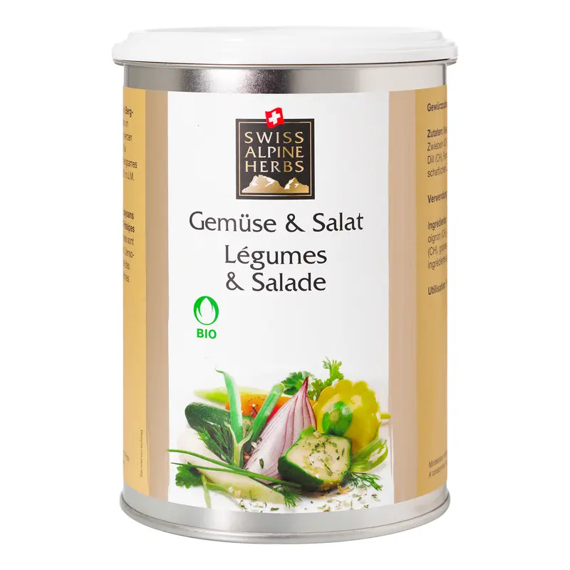 Bio Gemüse & Salat