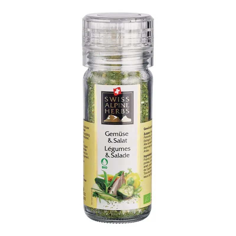 Bio Gemüse & Salat