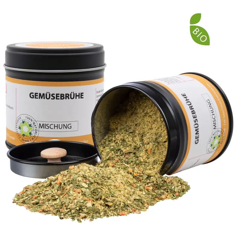 Bio Gemüsebrühe