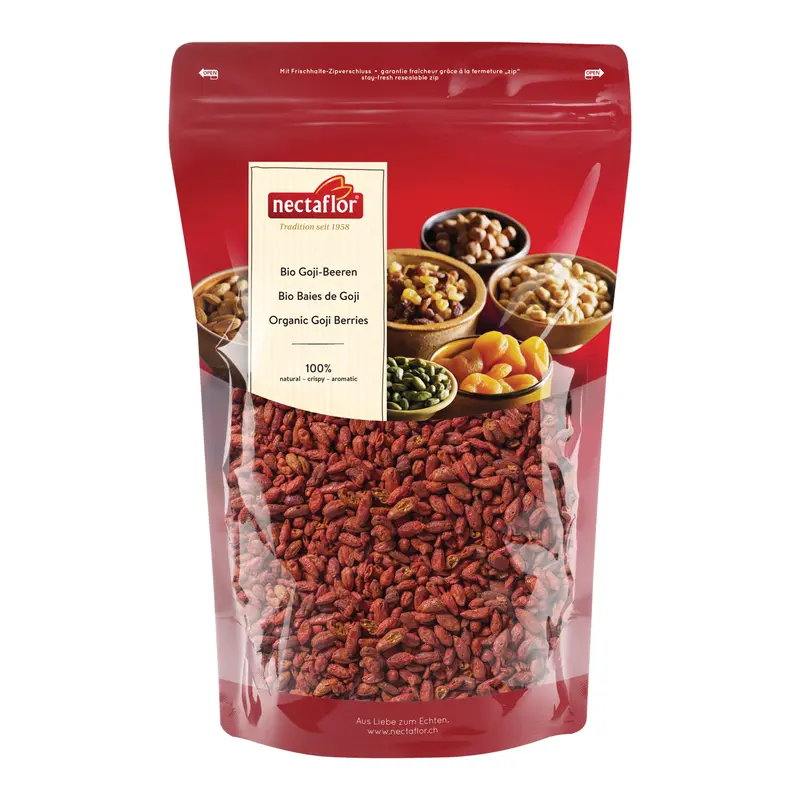 Bio Goji Beeren